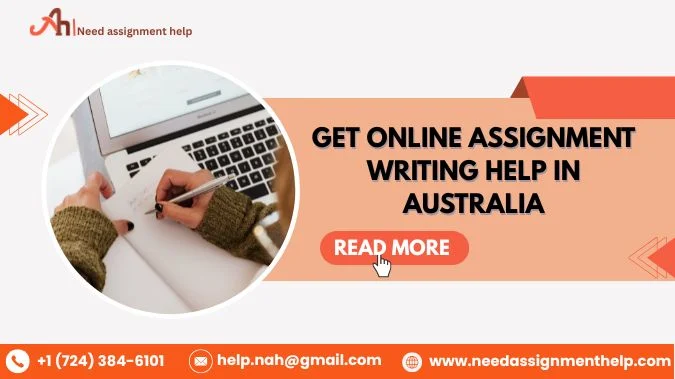 Get Online Assignment Writing Help In Australia